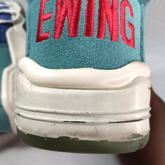 Patrick Ewing 33 all Star Hi Men Sneakers