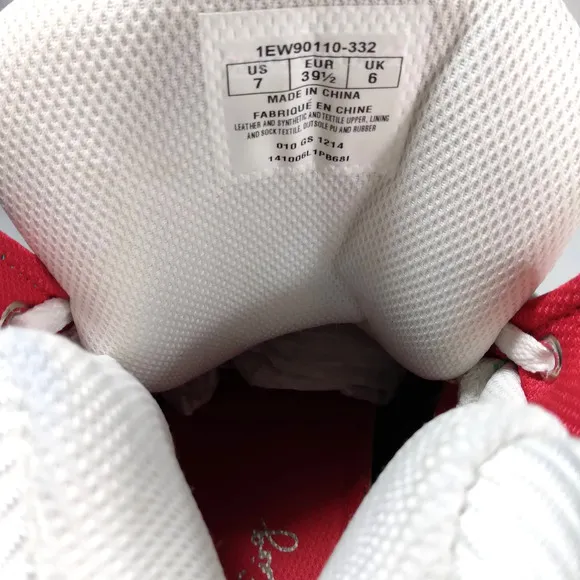 Patrick Ewing 33 all Star Hi Men Sneakers