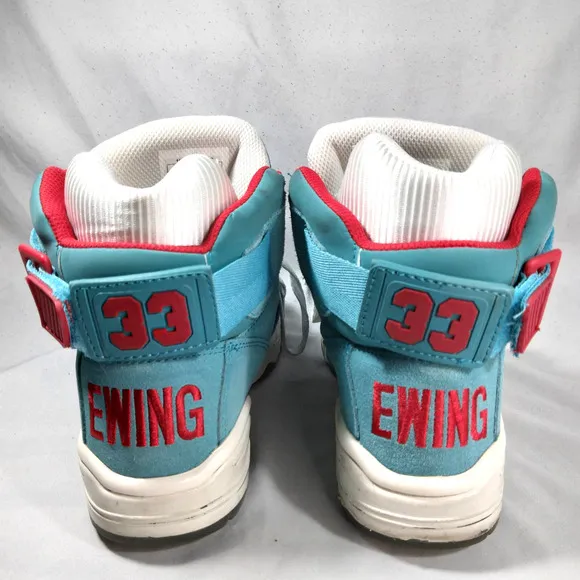 Patrick Ewing 33 all Star Hi Men Sneakers