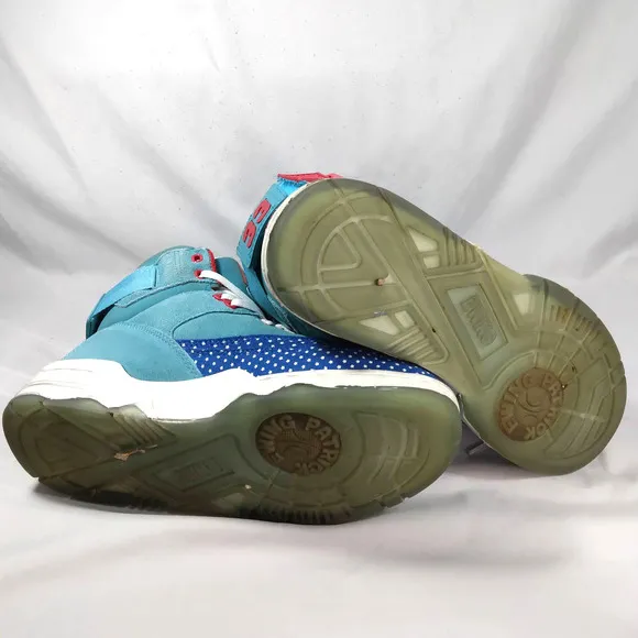 Patrick Ewing 33 all Star Hi Men Sneakers