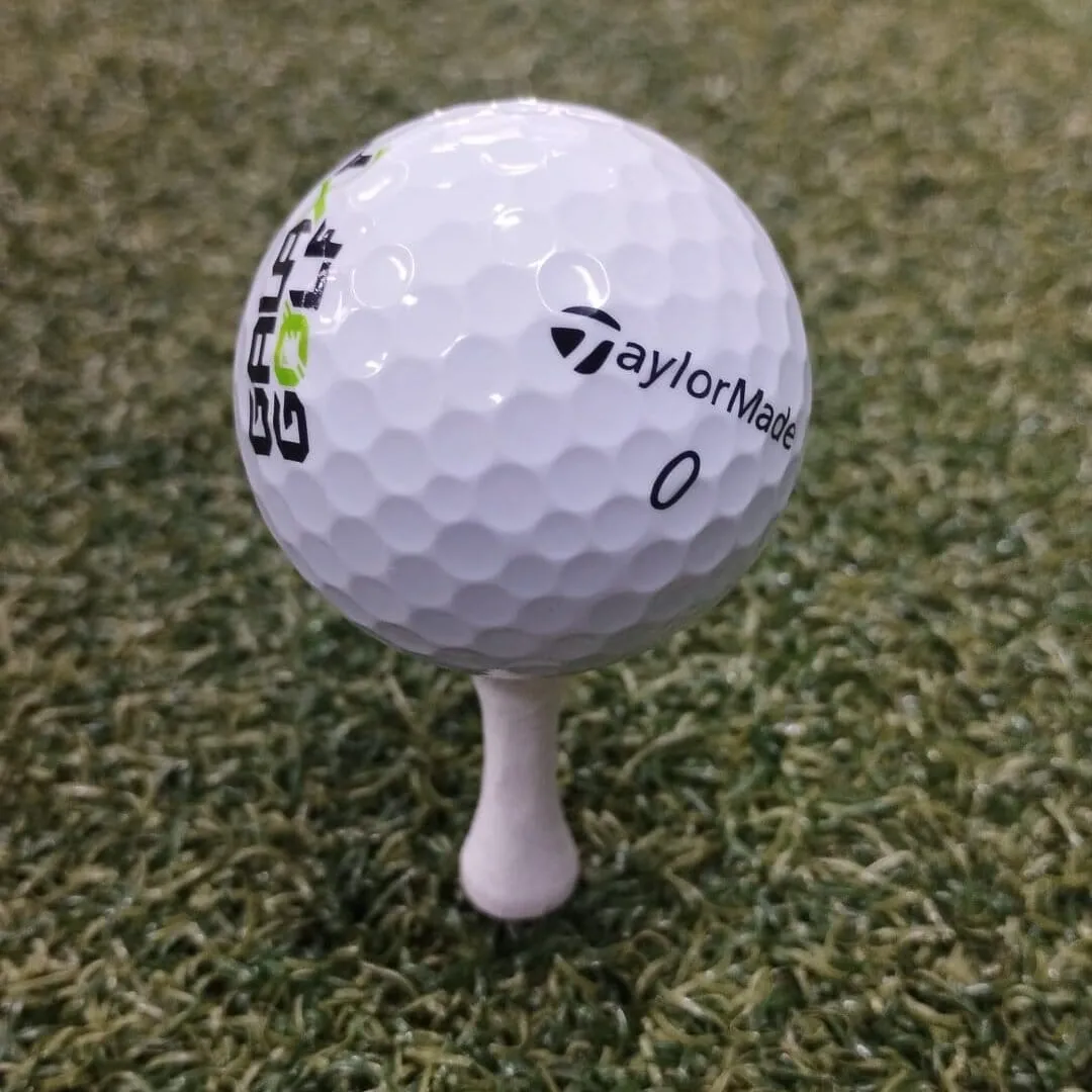 Pelota de golf individual TaylorMade SpeedSoft Galaxy Golf