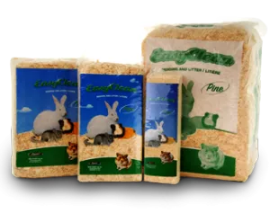 Pestell Easy Clean Pine Bedding