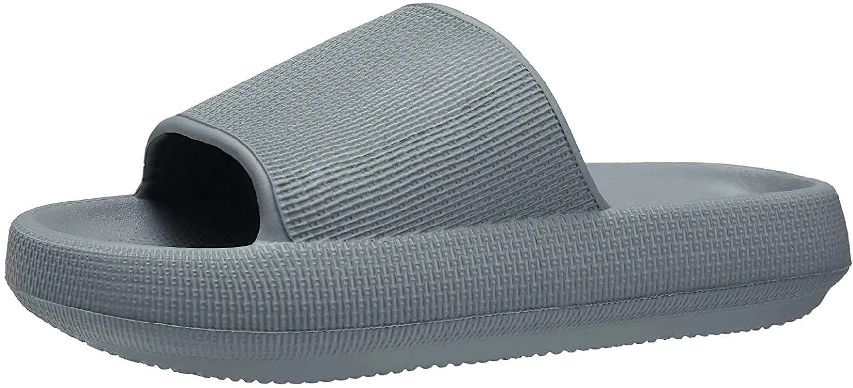 Pillow Soft Slide Sandals for Women Men Non-Slip Shower Shoes Bath Slippers Summer Beach Slides
