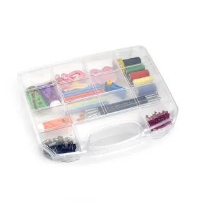 Plastic Forte Neptuno Divided Organizer