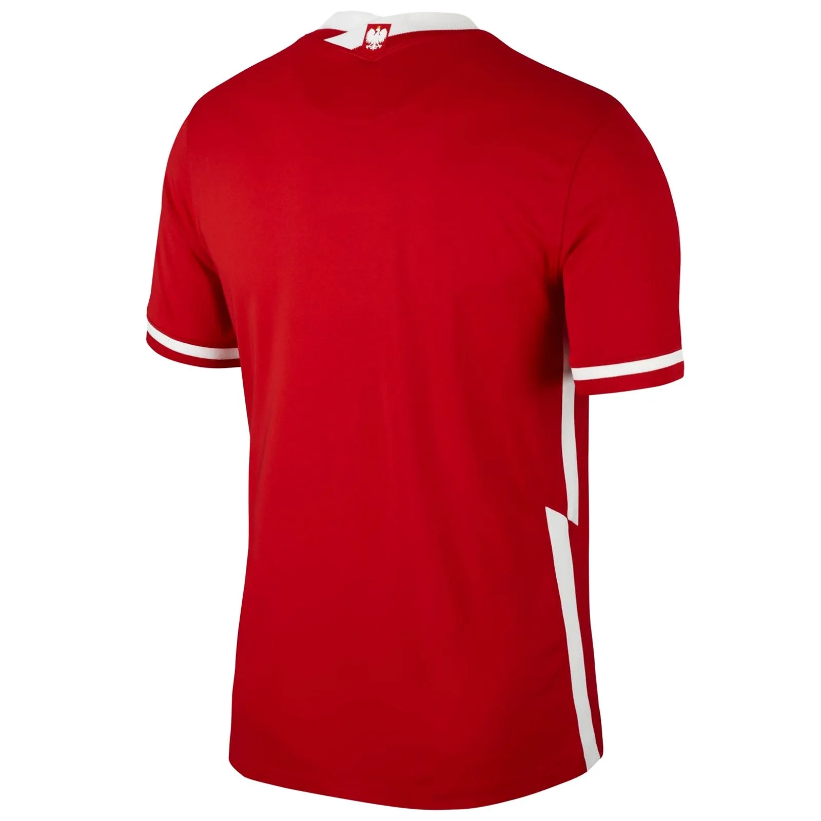 Poland national team Away soccer jersey 2020/21 - Nike