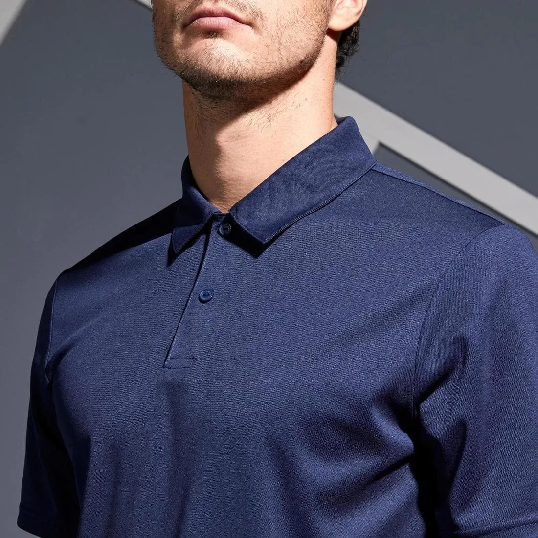 Polo de tennis manches courtes homme - Essential