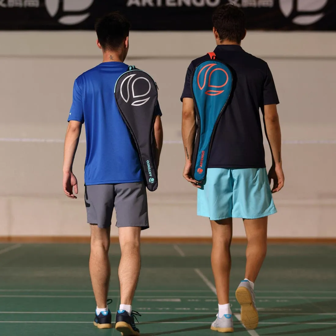 Polo de tennis manches courtes homme - Essential