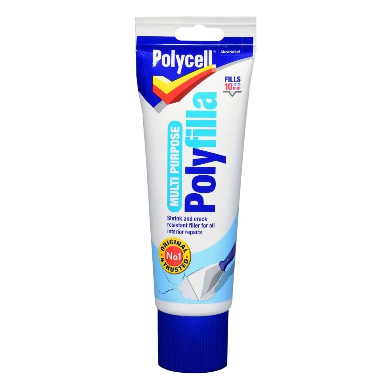 Polyfilla Filler Multi Purpose 330G Tube