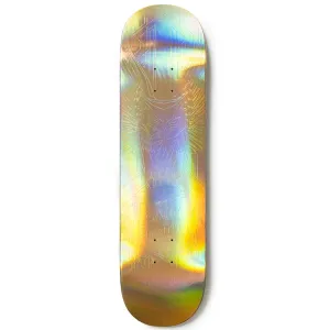 Primitive - Wade Desarmo Holofoil Owl 8.38 Skateboard Deck
