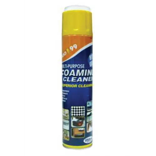 PRO 99 Multi-Purpose Foam Cleaner with Brush