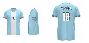 PSG Soccer Jersey Design Your Own Custom