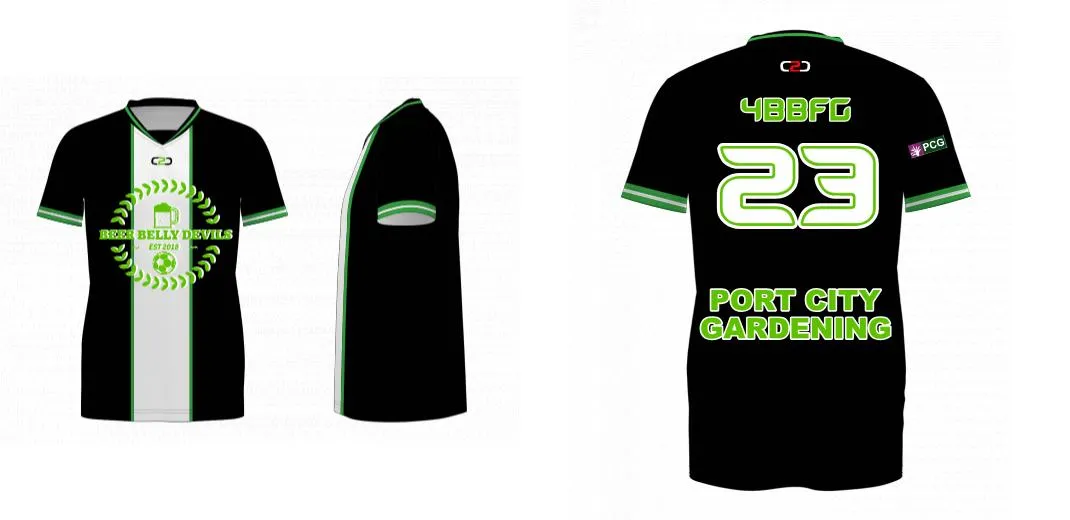 PSG Soccer Jersey Design Your Own Custom