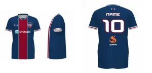 PSG Soccer Jersey Design Your Own Custom