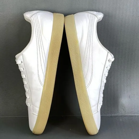 Puma Clyde 'Signature' sneaker Shoes mens size 10.5