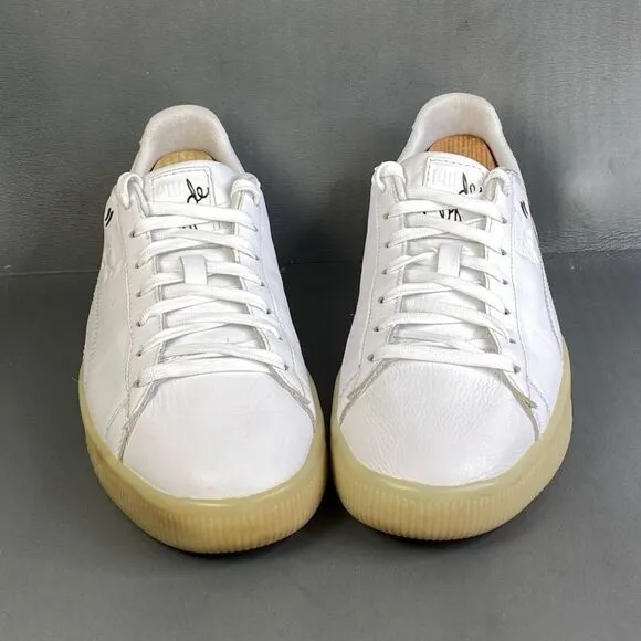 Puma Clyde 'Signature' sneaker Shoes mens size 10.5