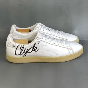 Puma Clyde 'Signature' sneaker Shoes mens size 10.5