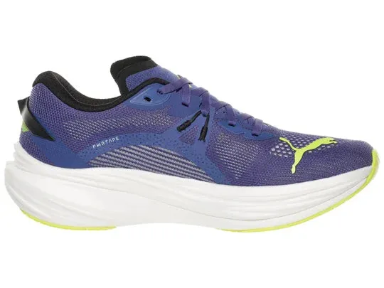 PUMA | Deviate Nitro 3 | Men's | Blue Crystal/Puma Black