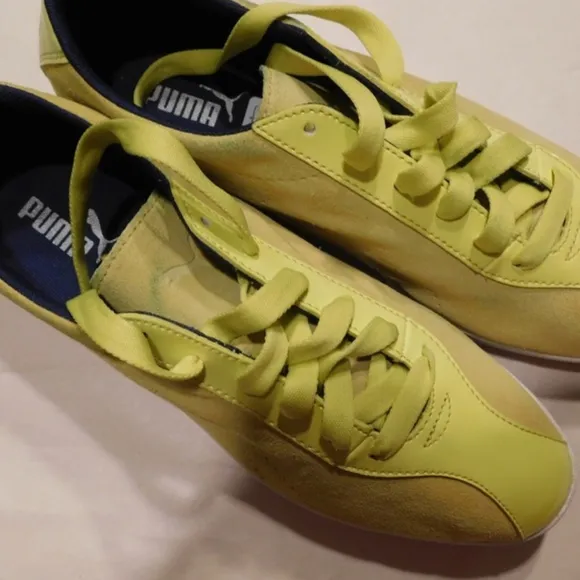 Puma Womens 9 1/2 Munster Sneakers