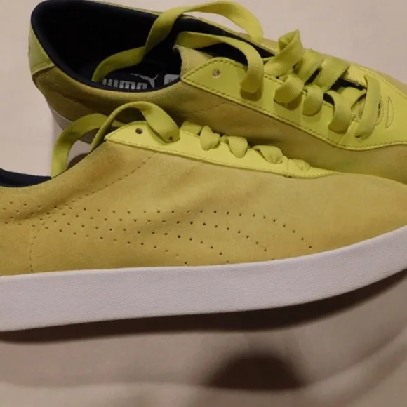 Puma Womens 9 1/2 Munster Sneakers