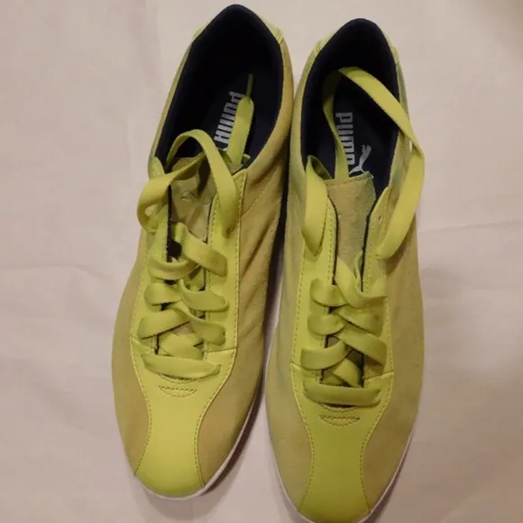Puma Womens 9 1/2 Munster Sneakers