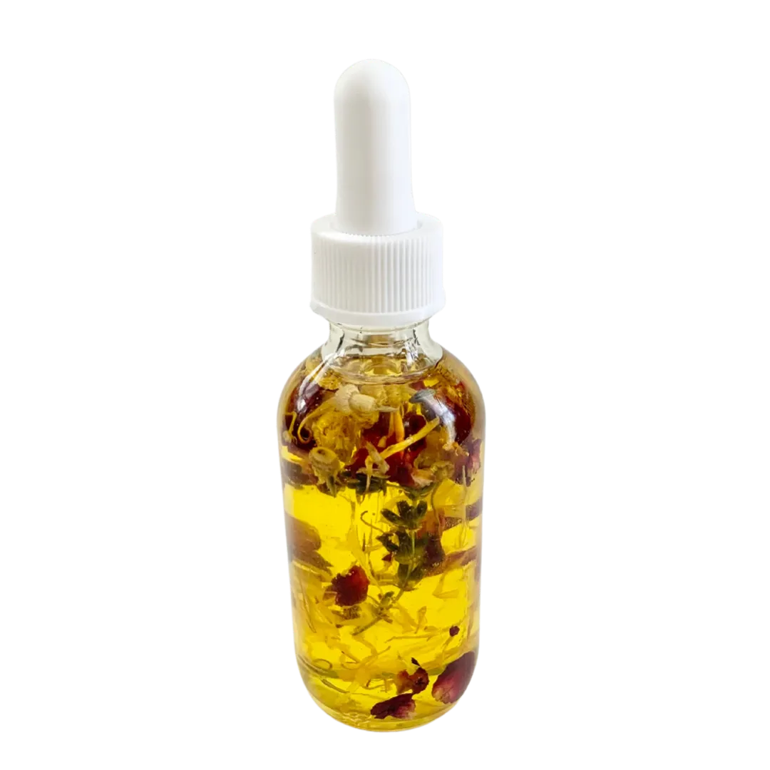 Radiance Botanical Face Oil