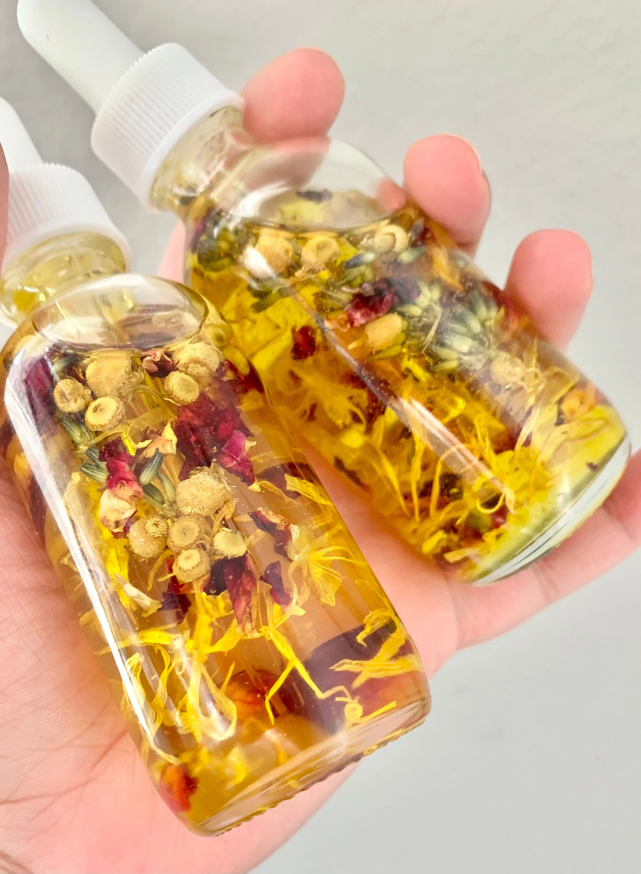 Radiance Botanical Face Oil