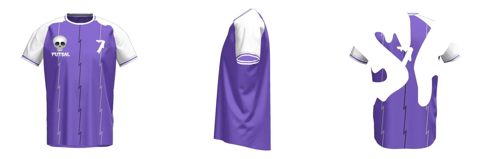 Raptors HP Soccer Jersey Design Your Own Custom