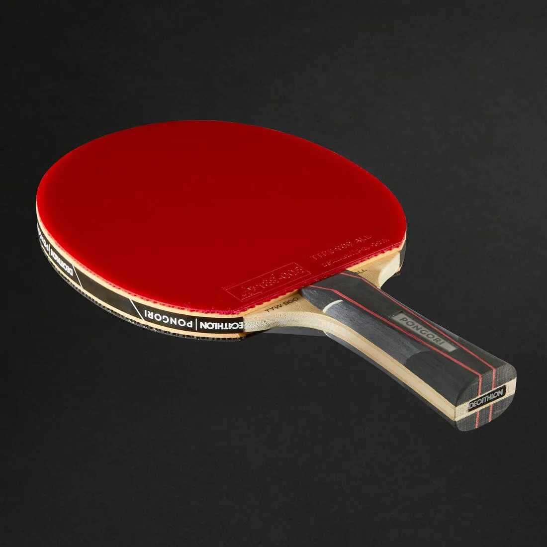 RAQUETTE DE TENNIS DE TABLE CLUB TTR 900 ALL