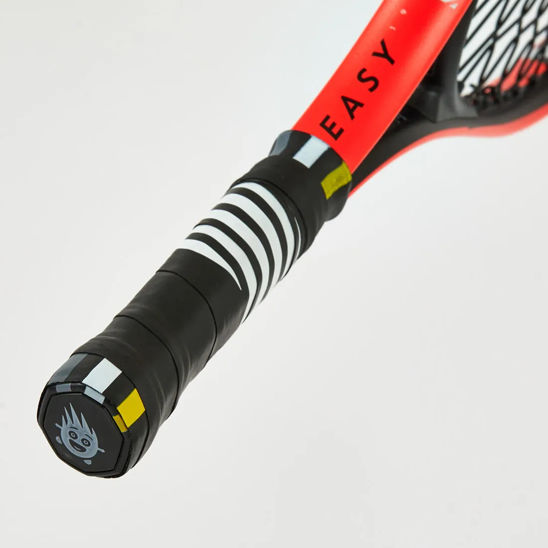Raquette de tennis enfant Easy 19" rouge