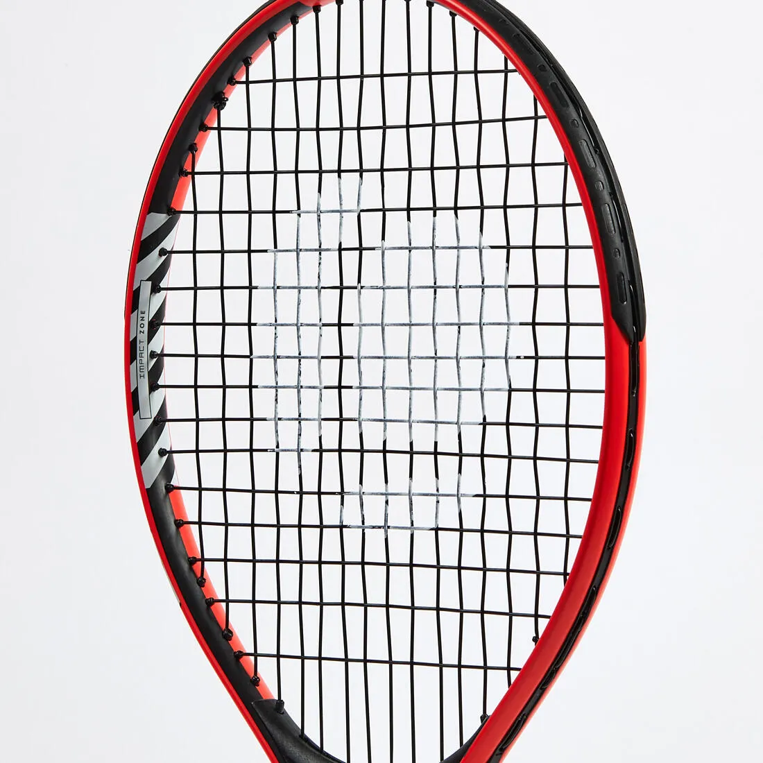Raquette de tennis enfant Easy 19" rouge