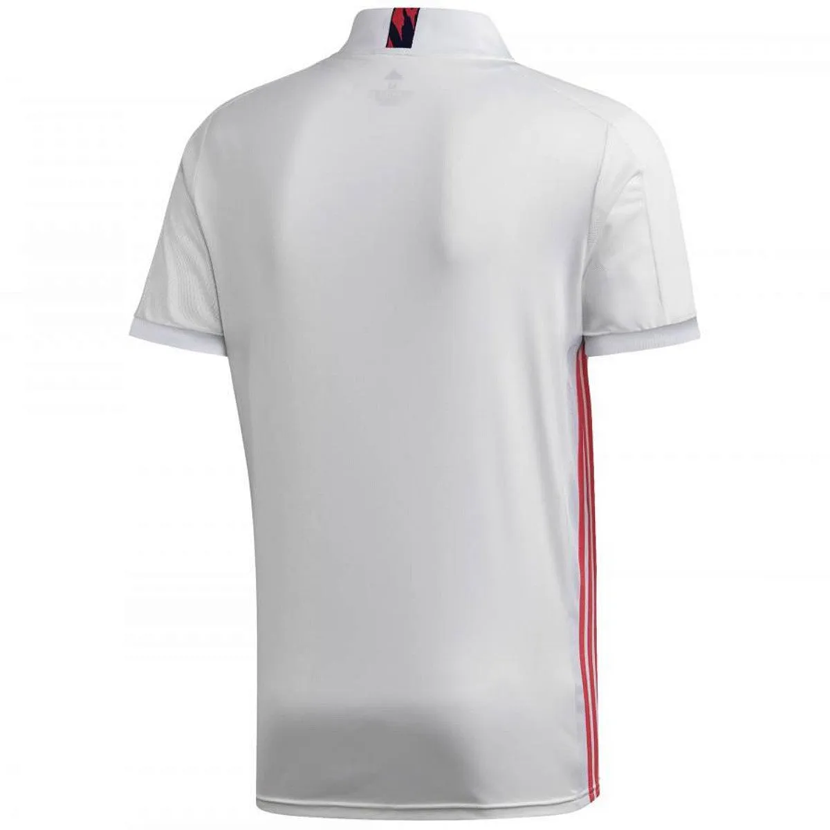 Real Madrid CF Home soccer jersey 2020/21 - Adidas