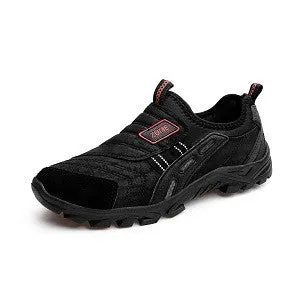 Real Medium(b,m) Eva The est Men Hiking Shoes Outdoor Sport Antiskid Athletic Zapatos Hombre