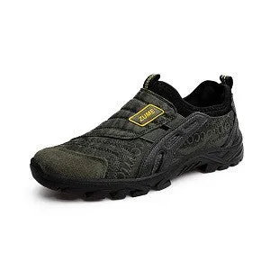 Real Medium(b,m) Eva The est Men Hiking Shoes Outdoor Sport Antiskid Athletic Zapatos Hombre