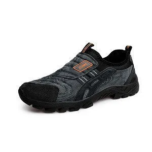 Real Medium(b,m) Eva The est Men Hiking Shoes Outdoor Sport Antiskid Athletic Zapatos Hombre