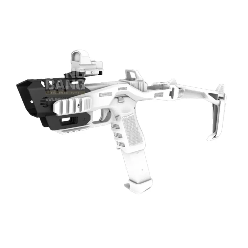 Recover Tactical Glass Breaker and Optic Mount
