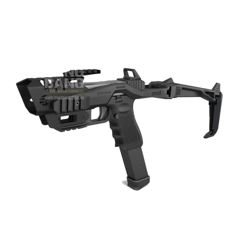 Recover Tactical Glass Breaker and Optic Mount