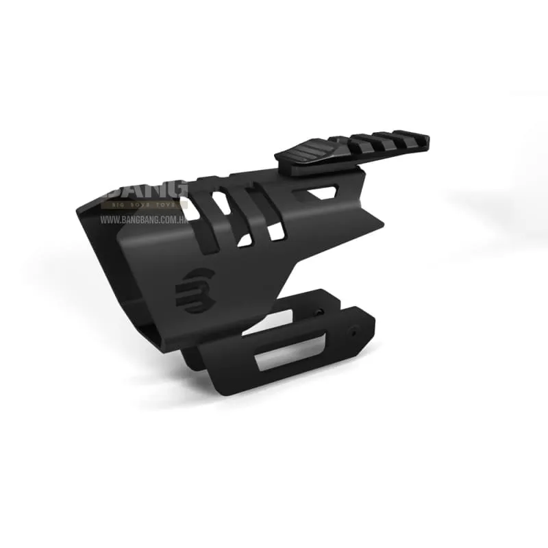 Recover Tactical Glass Breaker and Optic Mount