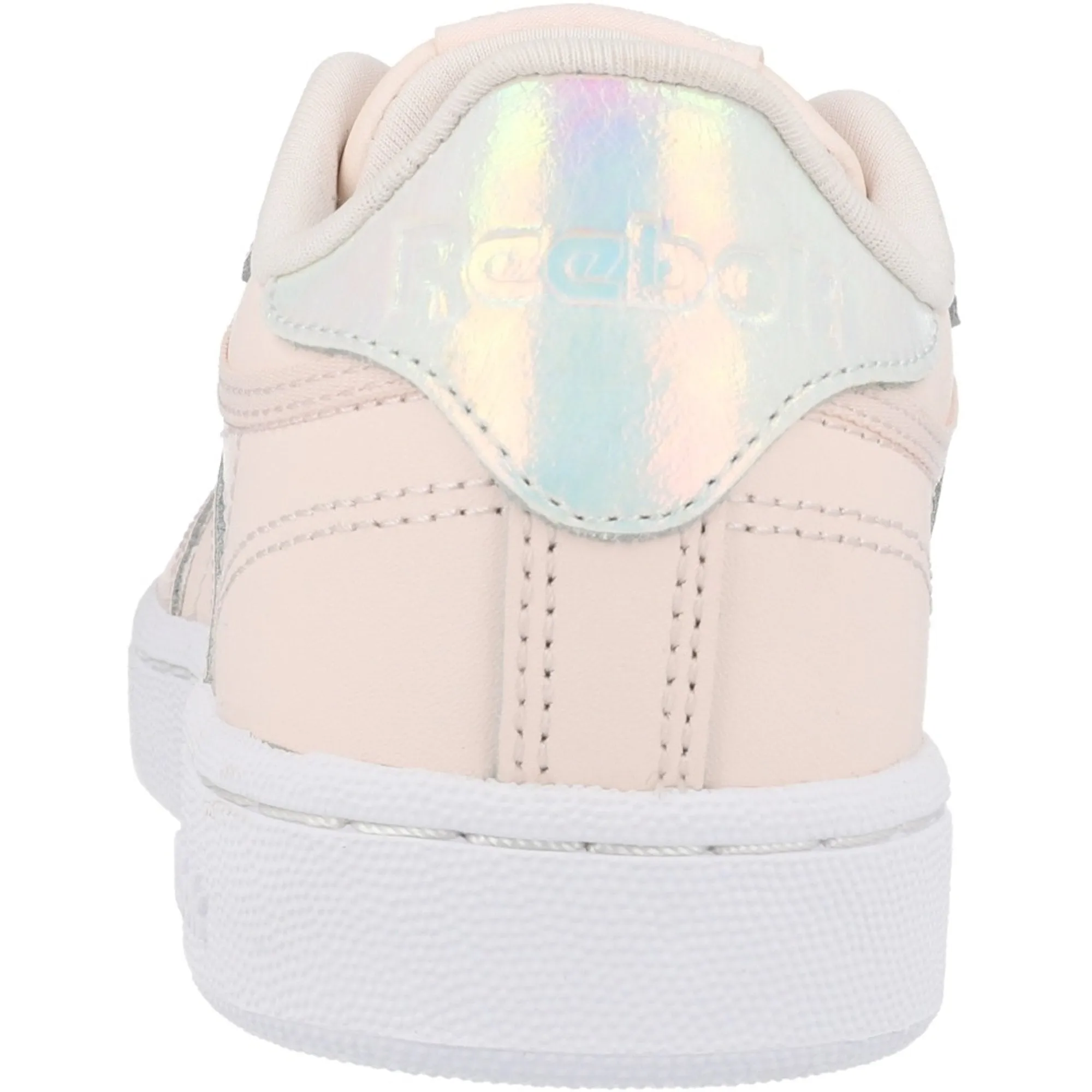 Reebok Club C Pale Pink Girls' Shoes