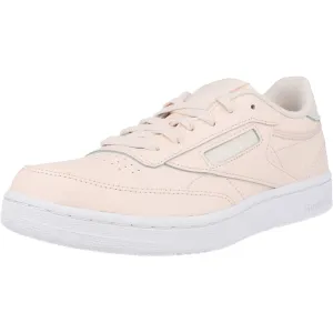 Reebok Club C Pale Pink Girls' Shoes
