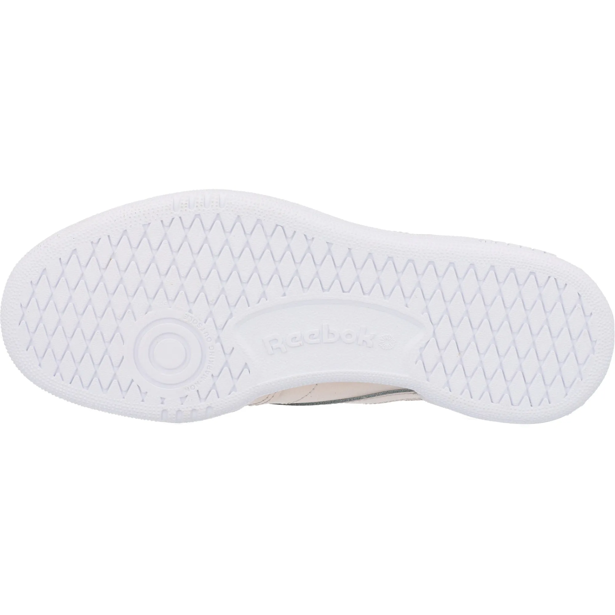 Reebok Club C Pale Pink Girls' Shoes