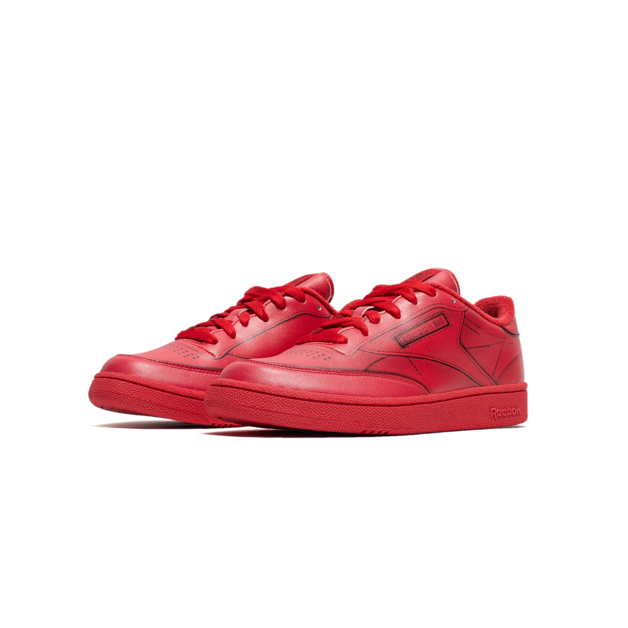 Reebok Mens Project 0 CC TL Shoes