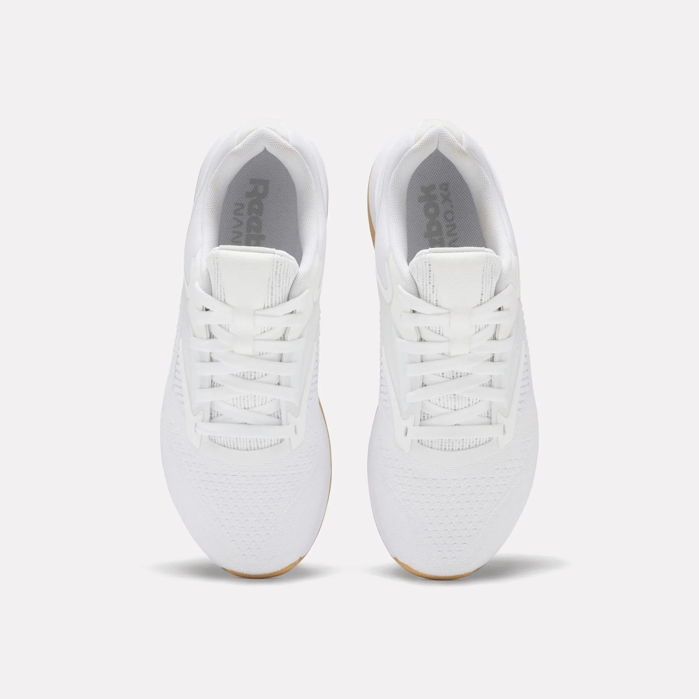 Reebok Nano X4 Women’s Trainers - White/Gum/Pure Grey