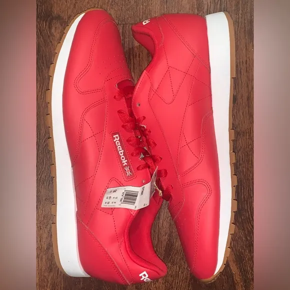 Reebok size 14