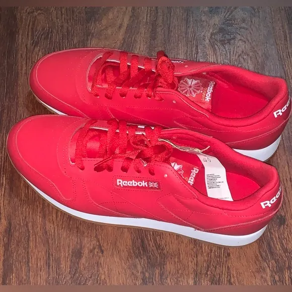 Reebok size 14