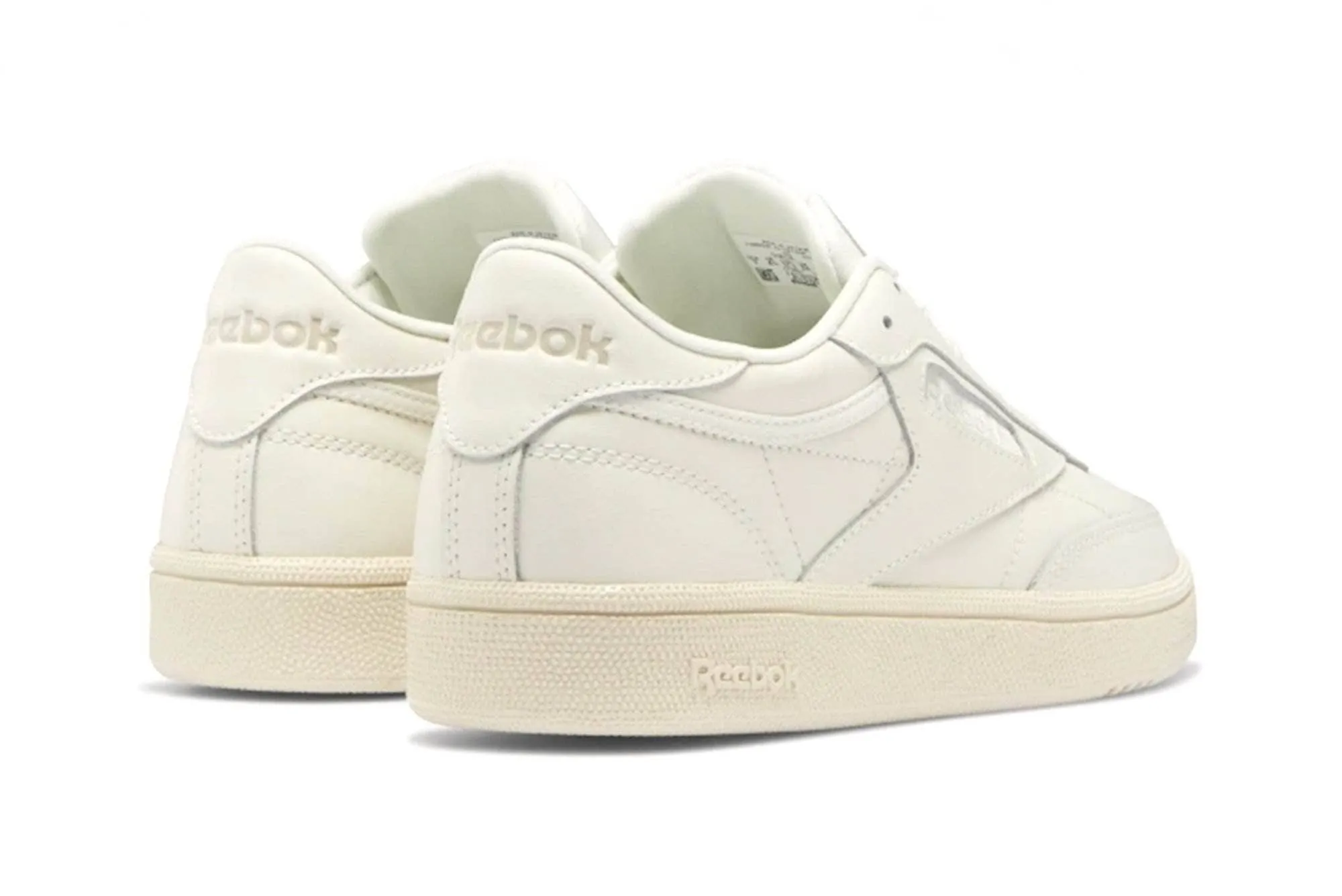 reebok womens club c 85