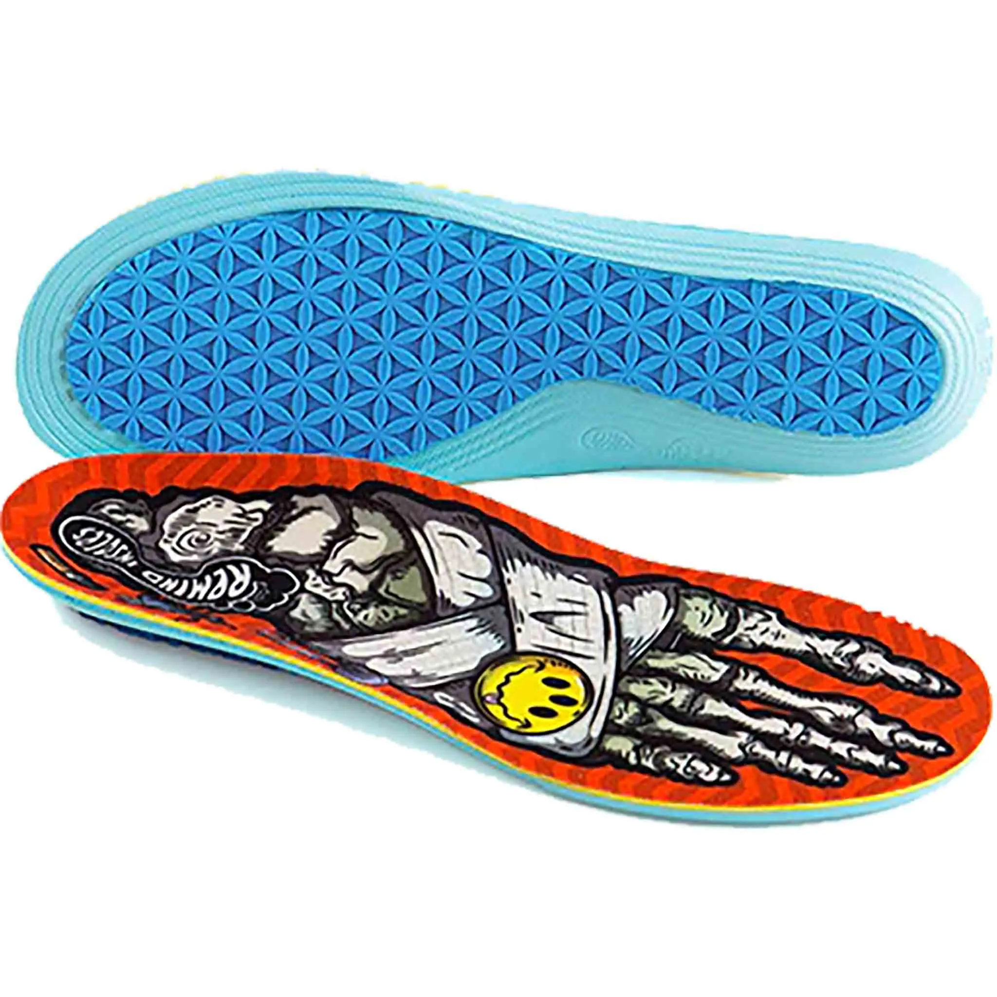 Remind Destin Impact Low-All Arch Insoles Dead Foot