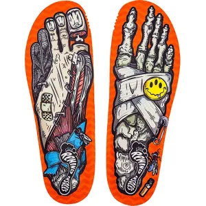 Remind Destin Impact Low-All Arch Insoles Dead Foot