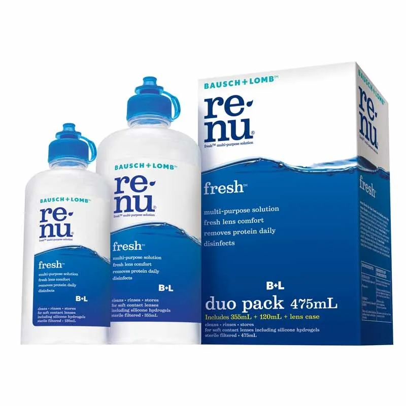 RENU Fresh M/Purp. Duo 355ml  120ml
