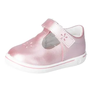 Ricosta Winona T Bar Shoe - Rose