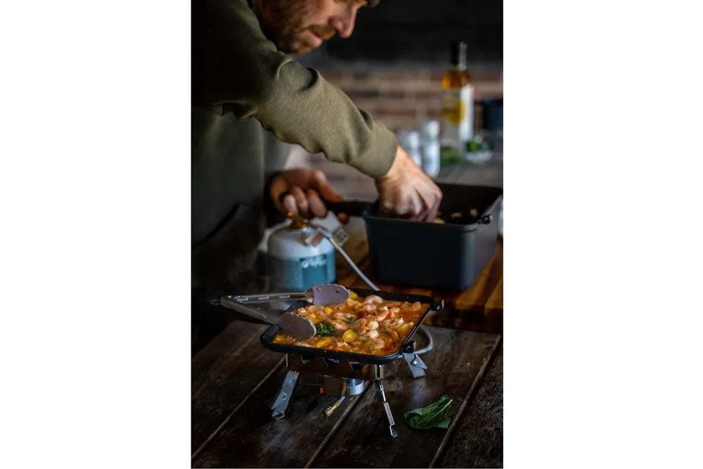 RidgeMonkey Connect Multi Purpose Pan & Griddle Set